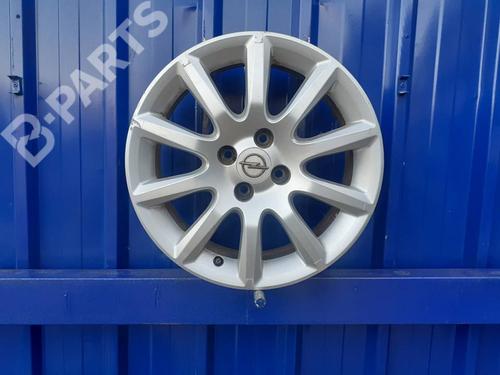 Felg OPEL ASTRA H (A04)  | BP8960218C45 