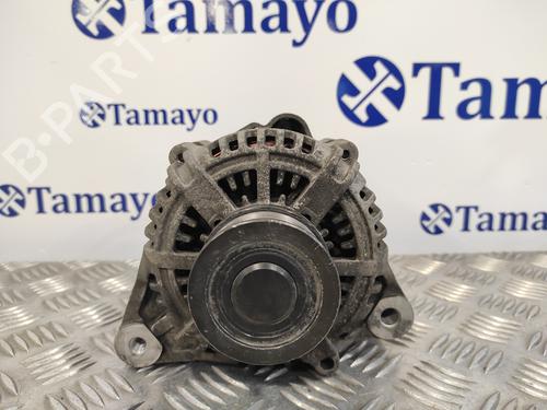 Used Alternator HYUNDAI SANTA FÉ I (SM) [2000-2006]  15894321