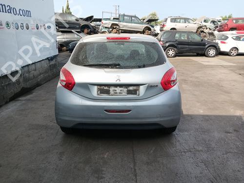 Right front window switch PEUGEOT 208 I (CA_, CC_) 1.4 HDi | BP37692807I26  - Image 7