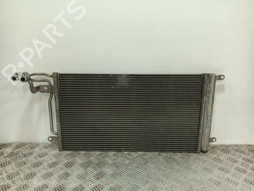 Used AC radiator AC radiator SKODA FABIA II (542) 1.2 12V (60 hp) 33127946 33127946