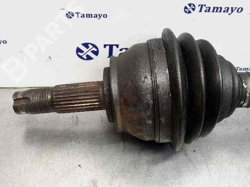 Left front driveshaft ALFA ROMEO 147 (937_)  | BP892026M38 