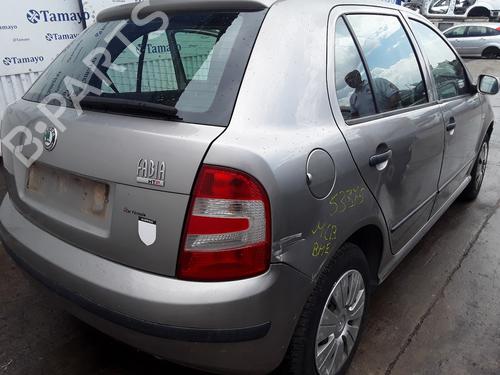Engine control unit (ECU) SKODA FABIA I (6Y2)  | BP9677619M57 