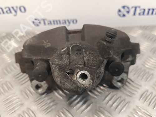 Right front brake caliper SEAT LEON (1P1)  | BP16757821M104 