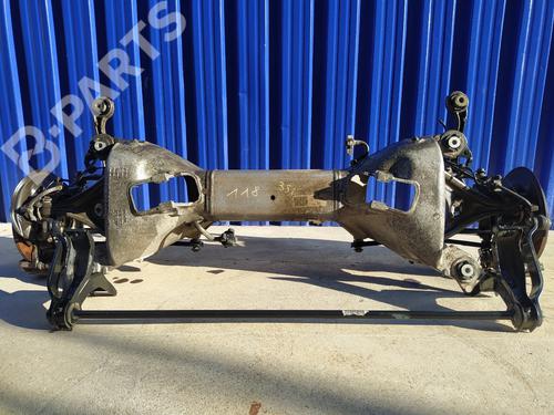 Used Rear axle PEUGEOT 407 (6D_) [2004-2011]  9459363