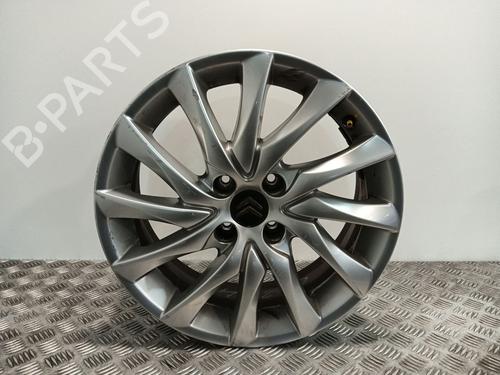 Fælk Fælk CITROËN C4 Picasso I MPV (UD_) 1.6 HDi (109 hp) 33127958 33127958