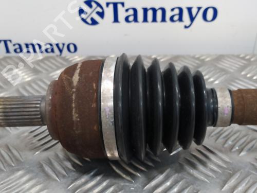 Right rear driveshaft RENAULT MEGANE II (BM0/1_, CM0/1_)  | BP1415959M41 