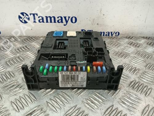 Fuse box CITROËN BERLINGO MULTISPACE (B9) 1.2 PureTech 110 | BP32096506E1