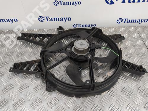 Radiator fan RENAULT CLIO III (BR0/1, CR0/1) 1.5 dCi (BR17, CR17) | BP10615299M35 