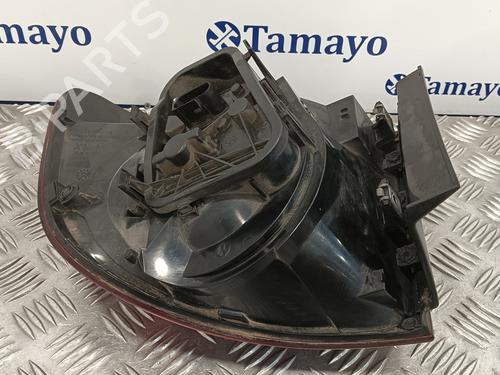 Left taillight VW TOUAREG (7LA, 7L6, 7L7)  | BP13891091C34 