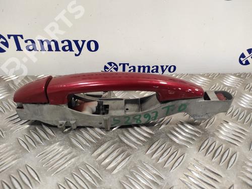 Used Rear right exterior door handle PEUGEOT 308 I (4A_, 4C_) [2007-2016]  10412126