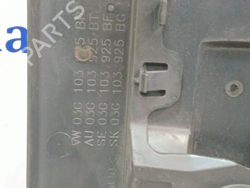 Upper protection AUDI A3 (8P1) 2.0 TDI 16V | BP32096504M93 