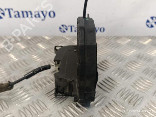 Front left lock RENAULT CLIO IV (BH_)  | BP21843036C98 