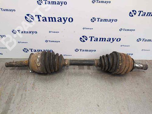 Used Left front driveshaft OPEL TIGRA (S93) [1994-2000]  2707538