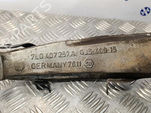 Left front steering knuckle AUDI Q7 (4LB) 3.0 TDI quattro | BP18101871M25 