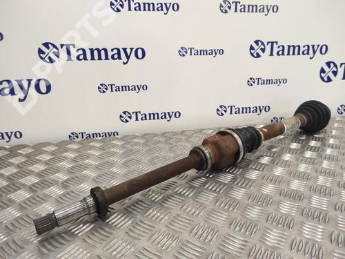 Right front driveshaft PEUGEOT 206 Hatchback (2A/C) 1.4 HDi eco 70 | BP10162416M39 