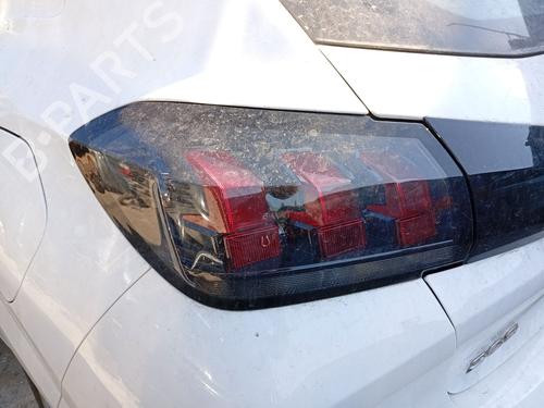 Used Left taillight Left taillight 37418351 37418351