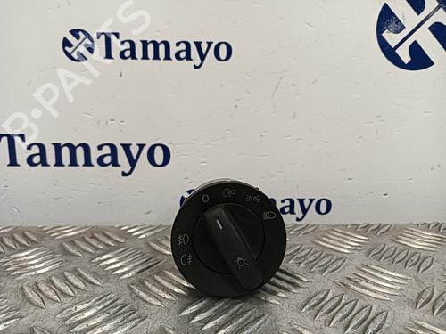 Used Headlight switch VW TOURAN (1T1, 1T2) 1.6 (102 hp) 22987145