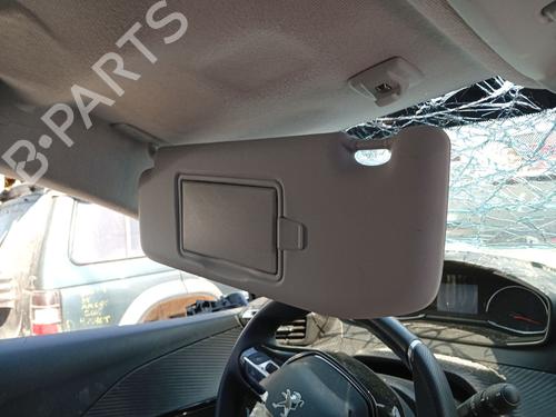 Used Left sun visor Left sun visor 37427938 37427938