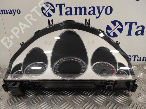 Instrument cluster MERCEDES-BENZ E-CLASS (W212) E 350 CDI (212.023) | BP20927727C47 
