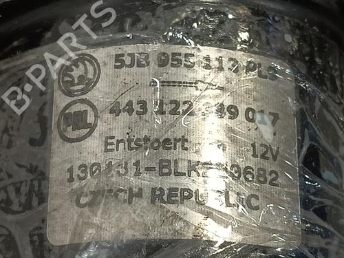 Front wiper motor SEAT TOLEDO IV (KG3)  | BP13626974M29 