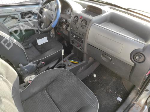 Gearbox PEUGEOT PARTNER Box Body/MPV (5_, G_) 1.9 D | BP18841533M3 