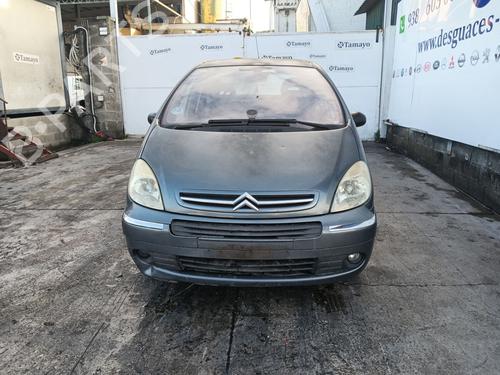 Fuse box CITROËN XSARA PICASSO (N68) 1.6 16V | BP31083708E1 