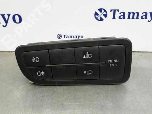 Used Headlight switch FIAT FIORINO Box Body/MPV (225_) [2007-2025]  7105422
