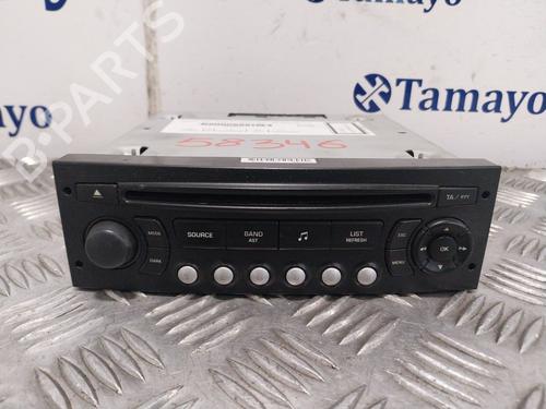 Bilradio PEUGEOT PARTNER Tepee [2008-2025]  27721381