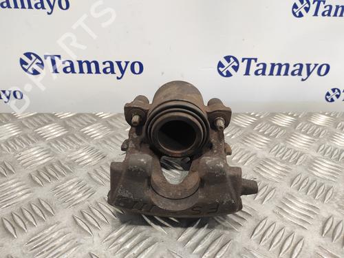 Left front brake caliper VW POLO IV (9N_, 9A_) 1.4 TDI | BP17999054M105