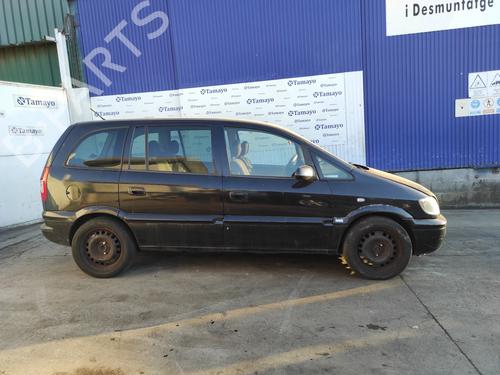 Gearbox OPEL ZAFIRA A MPV (T98)  | BP24479138M3 