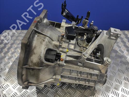 Gearbox FORD FOCUS II (DA_, HCP, DP) 1.6 TDCi | BP11945544M3 