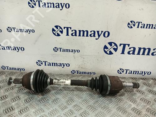 Used Left front driveshaft FORD FOCUS II (DA_, HCP, DP) 1.8 TDCi (115 hp) 32228636