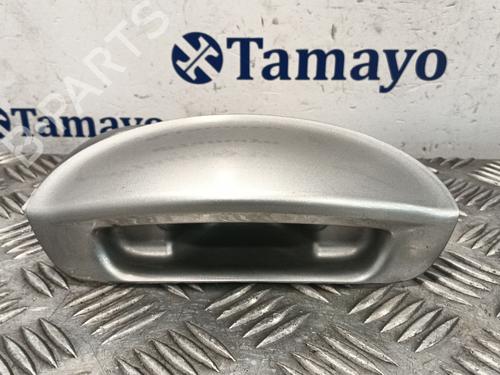 Klamka klapy tylnej / bagażnika NISSAN MICRA III (K12)  | BP30003184C132 