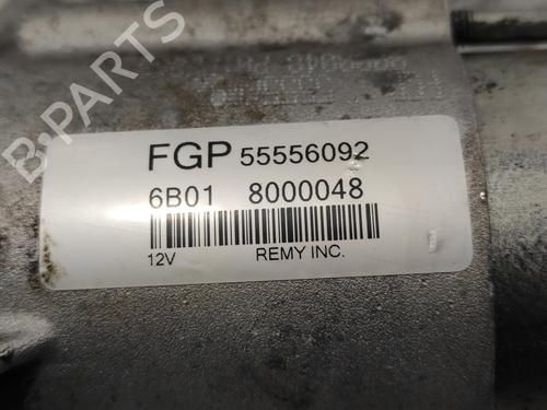 Startmotor OPEL VECTRA C (Z02)  | BP16836788M8 