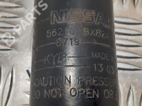 Left rear shock absorber NISSAN JUKE (F15) 1.5 dCi | BP6515960M18 