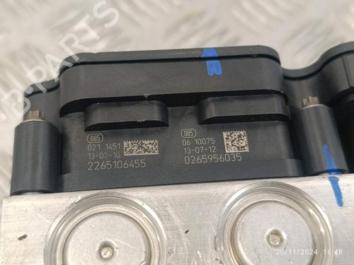 ABS pump RENAULT CLIO IV (BH_)  | BP21484525M43 