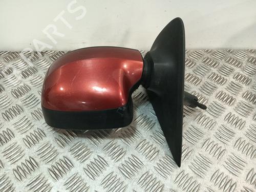 Left mirror DACIA SANDERO II TCe 90 (B8M1, B8MA, B8AC) | BP33691835C26 - Image 2