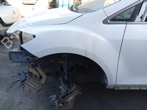 Used Left front fenders Left front fenders MAZDA CX-7 (ER) 2.2 MZR-CD AWD (ER10A) (173 hp) 33716947 33716947