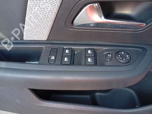 left-front-window-switch-citroen-c4-iii-ba_-bb_-bc_-2020-35954499 main image