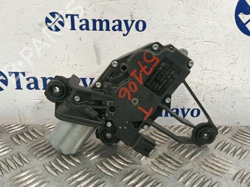 Used Rear wiper motor CITROËN C4 Grand Picasso I (UA_) [2006-2013]  29463957