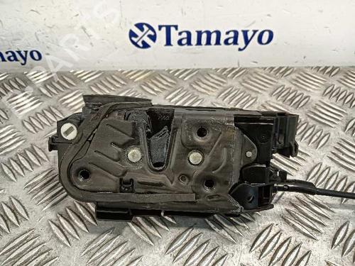 Rear left lock VW GOLF SPORTSVAN VII (AM1, AN1)  | BP26564408C100 