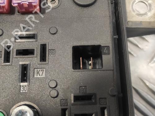 Zekeringkast OPEL ASTRA H (A04) 1.7 CDTI (L48) | BP19324720E1 