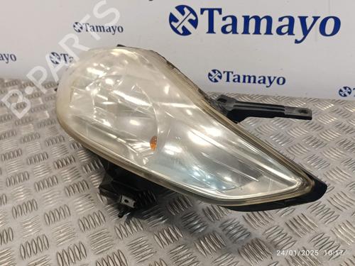 Left headlight MAZDA 5 (CR)  | BP23094321C28 