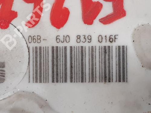 Rear right lock SEAT IBIZA IV (6J5, 6P1)  | BP8139100C99 
