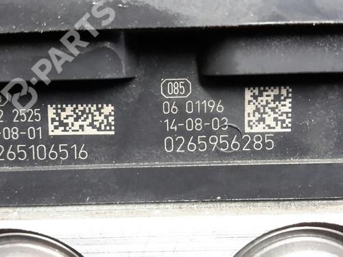 ABS pump DACIA SANDERO II 1.5 dCi 75 / Blue dCi 75 (B8JW, B8M4, B8AH, B8M7, B8M6) | BP7053693M43 
