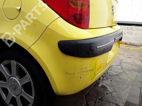Engine control unit (ECU) PEUGEOT 1007 (KM_) 1.6 16V | BP16650235M57 