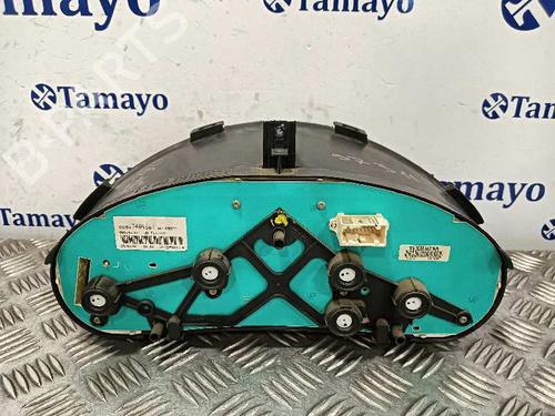 Instrument cluster PEUGEOT 206 Hatchback (2A/C) 2.0 HDI 90 | BP26396639C47 