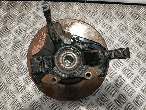 Left front steering knuckle FIAT 500 (312_) 1.3 D Multijet (312AXE1A) | BP29568733M25 
