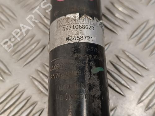 Left rear shock absorber RENAULT TRAFIC III Van (FG_)  | BP16686665M18 