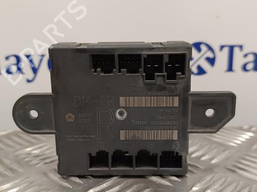 Used Electronic module CHRYSLER GRAND VOYAGER V (RT) [2008-2011]  15417194